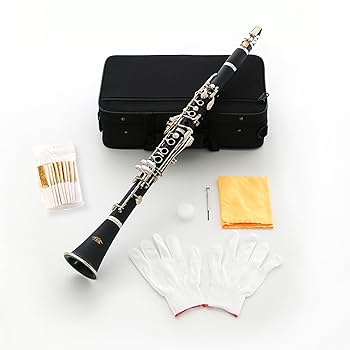 クラリネット　掃除セット付き Amazon | ヤマハ YAMAHA 管楽器お手入れセット クラリネット用